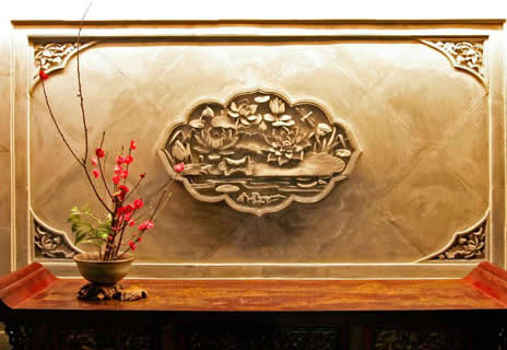 Beijing Shichahai Shadow Art Performance Hotel