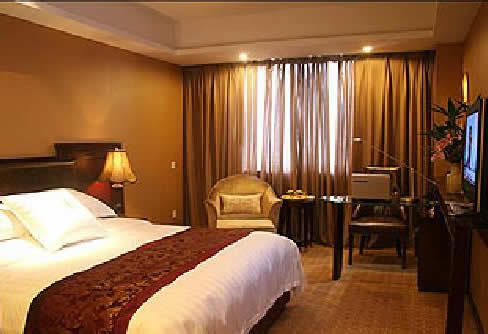 Beijing DongJiaoMinXiang Hotel