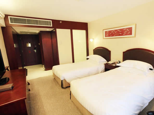 Beijing Landmark Towers Hotel