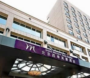 Grand Mercure Beijing Central