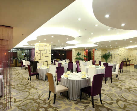 Howard Johnson Paragon Hotel Beijing