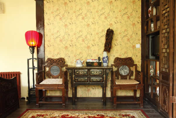 Hutong Inn Tiananmen Courtyard Beijing
