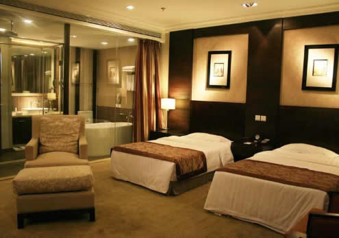 Jianguo Hot Spring Hotel Beijing