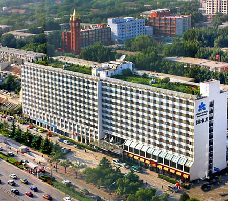 Jinglun Hotel Beijing