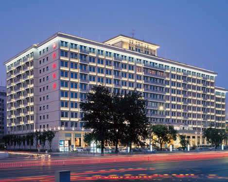 Minzu Hotel Beijing