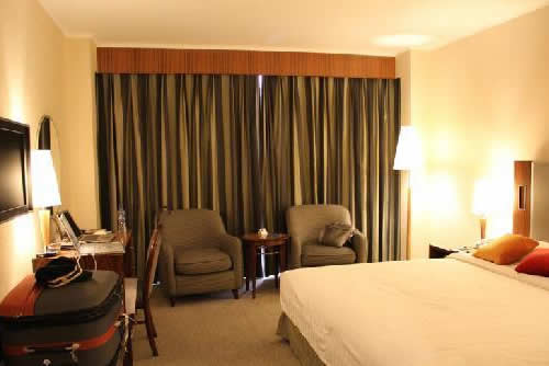 Novotel Beijing Xinqiao Beijing