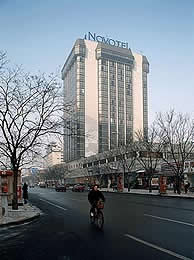 Novotel Peace Hotel Beijing