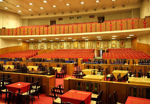 Qianmen Jianguo Hotel Beijing
