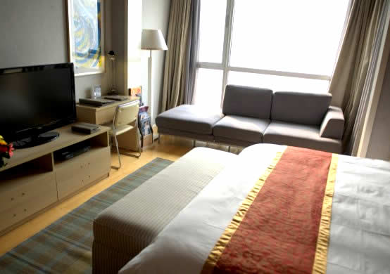 Taiyue Suites Beijing