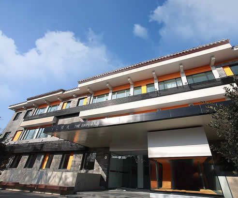 The Emperor Hotel Beijing