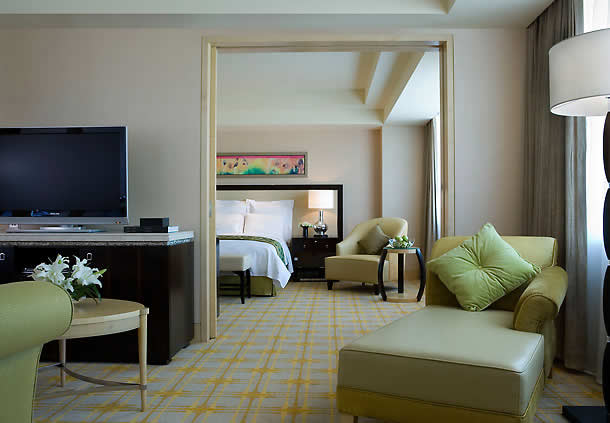 JW Marriott Hotel Beijing
