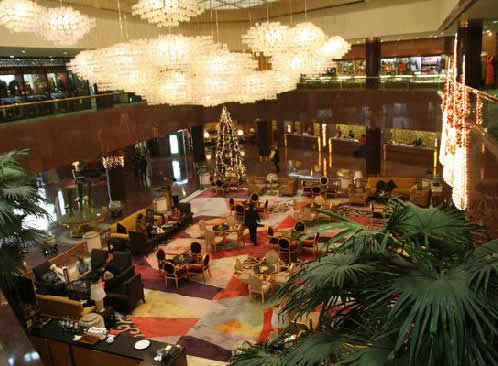 Capital Hotel Beijing