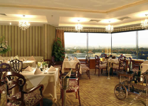 Capital Hotel Beijing