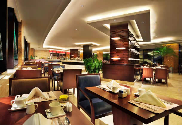Crowne Plaza BEIJING INTERNATIONAL AIRPORT by IHG
