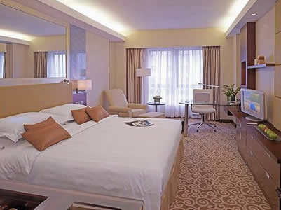 Crowne Plaza Beijing Wangfujing