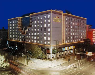 Crowne Plaza Beijing Wangfujing