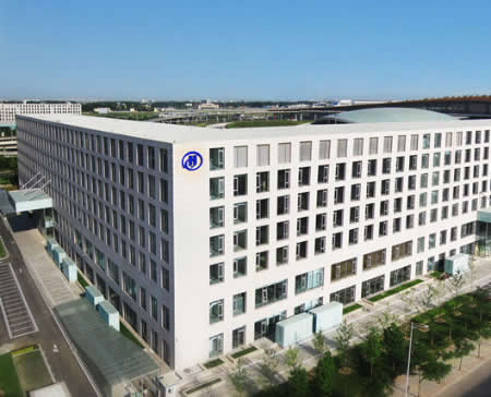 Hilton Beijing Capital Airport Hotel