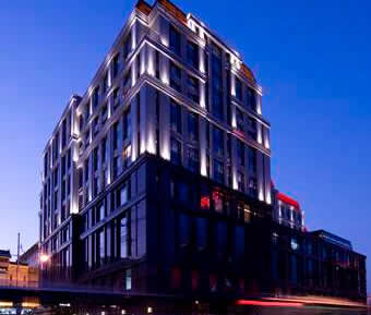 Hilton Beijing Wangfujing