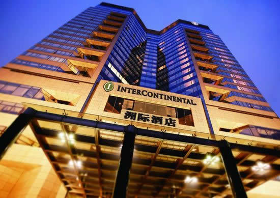 InterContinental Beijing Financial Street