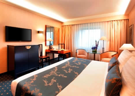 Kempinski Hotel Beijing Lufthansa Center