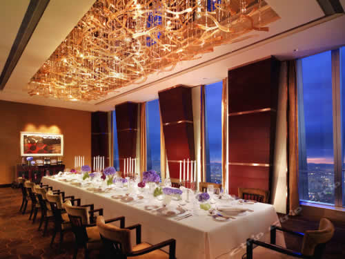 Shangri La China World Summit Wing Beijing