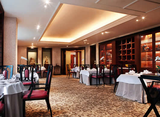 The Ritz Carlton Beijing