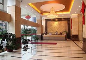 Pazhou Hotel Guangzhou