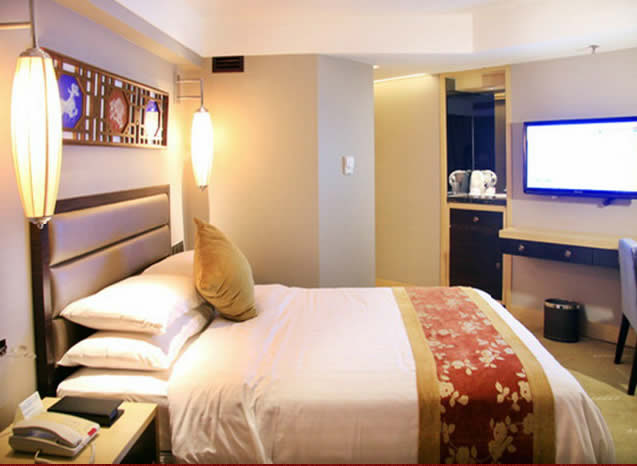 Hotel Landmark Canton Guangzhou