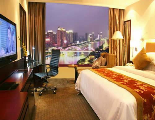 Hotel Landmark Canton Guangzhou
