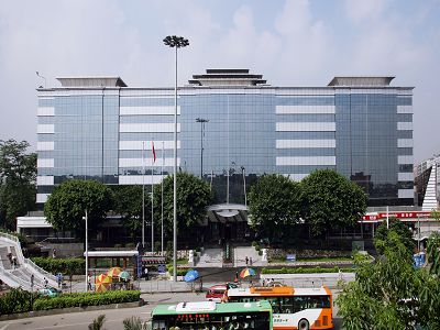 Liuhua Hotel Guangzhou