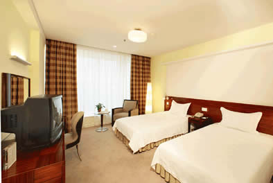 Liuhua Hotel Guangzhou