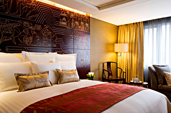 China Hotel A Marriott Hotel Guangzhou