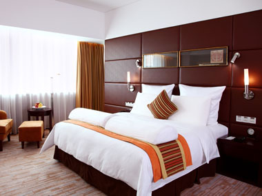 Pullman Guangzhou Baiyun Airport Hotel