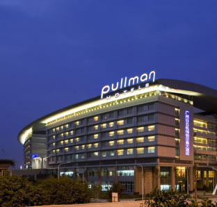 Pullman Guangzhou Baiyun Airport Hotel