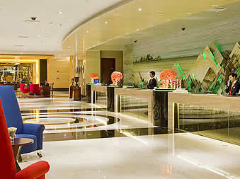 Pullman Guangzhou Baiyun Airport Hotel