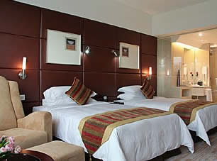 Pullman Guangzhou Baiyun Airport Hotel