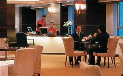 Shangri-La Hotel Guangzhou
