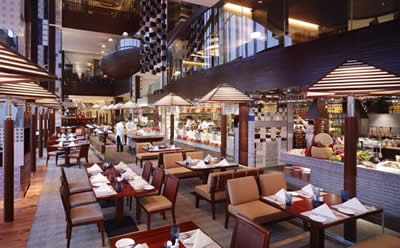 Shangri-La Hotel Guangzhou