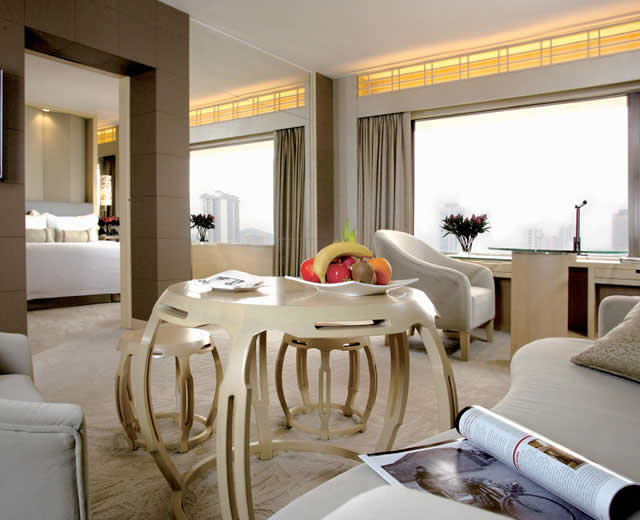 The Garden Hotel Guangzhou