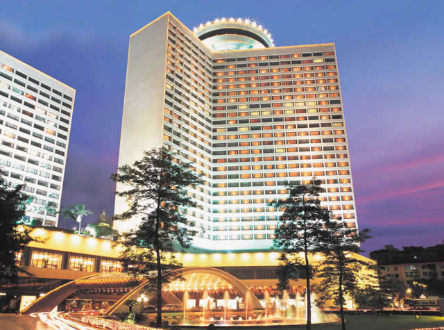 The Garden Hotel Guangzhou