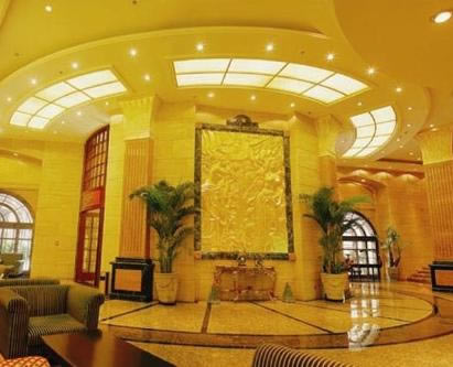 Manhattan Business Hotel Shanghai
