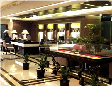 Baoan Hotel Shanghai
