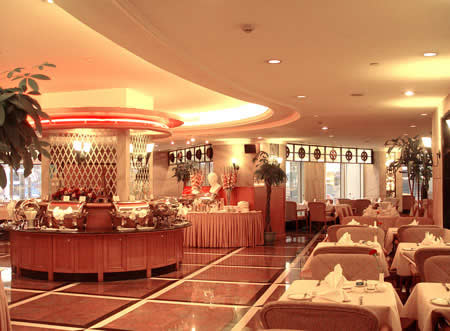 Central Hotel Shanghai
