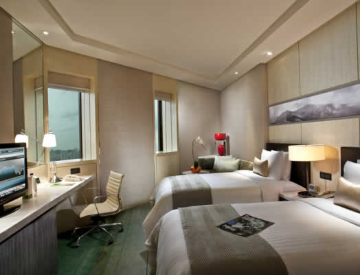 Courtyard by Marriott Shanghai Pudong