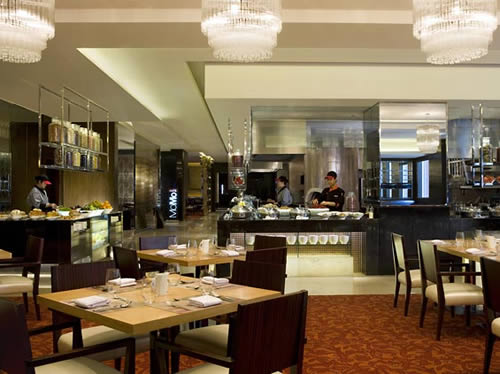Courtyard by Marriott Xujiahui Shanghai