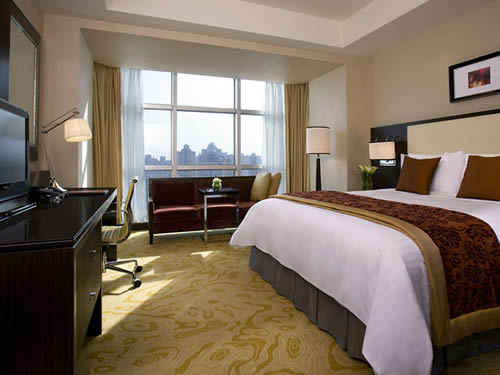 Courtyard by Marriott Xujiahui Shanghai
