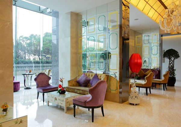 Dorsett Shanghai
