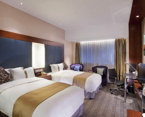 Holiday Inn Shanghai Pudong