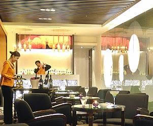 Hotel Equatorial Shanghai 