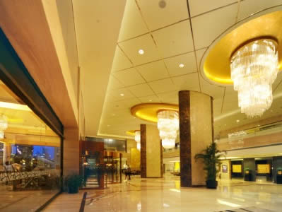 Hotel Equatorial Shanghai 